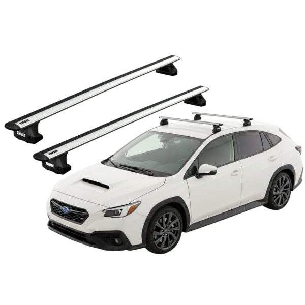 Barras Thule SUBARU WRX Sportswagon 20- PF / WingBar EVO
