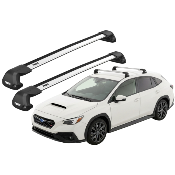 Barras Thule SUBARU WRX Sportswagon 20- PF / EDGE Flush