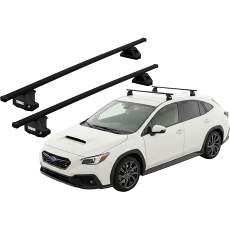 Barras Thule SUBARU WRX...