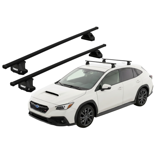 Barras Thule SUBARU WRX Sportswagon 20- PF / SquareBar EVO