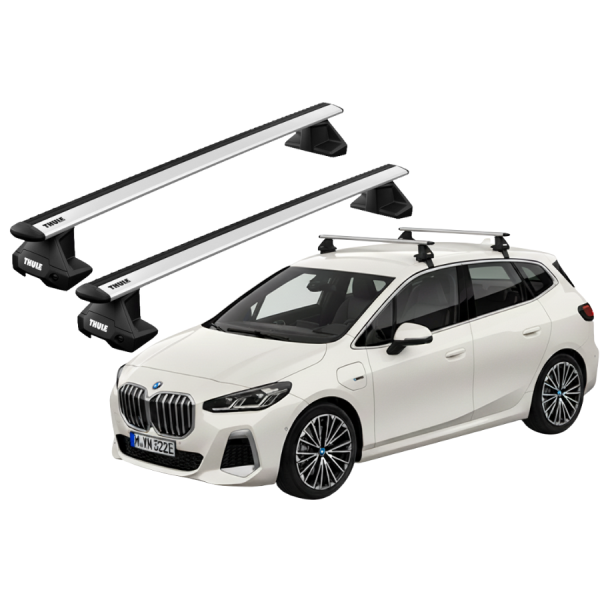 Barras Thule BMW 2 series Active Tourer 22- TN / WingBar EVO