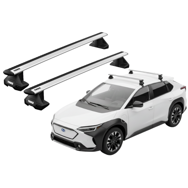 Barras Thule SUBARU Solterra 22- TN / WingBar EVO