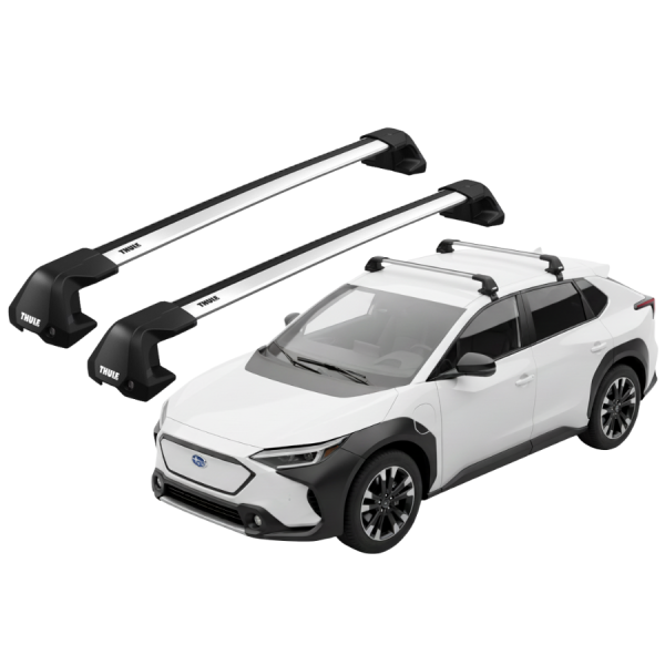 Barras Thule SUBARU Solterra 22- TN / EDGE Flush