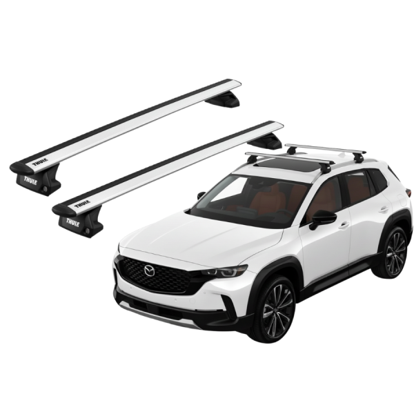 Barras Thule MAZDA CX-50 23- RA / WingBar EVO