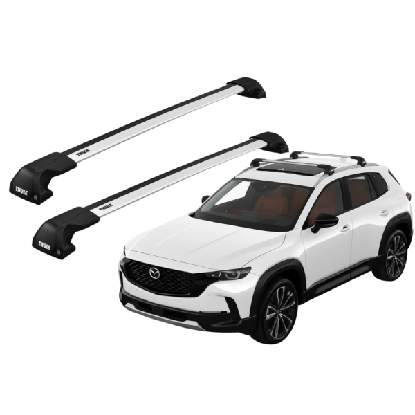 Barras Thule MAZDA CX-50 23- RA / EDGE Flush