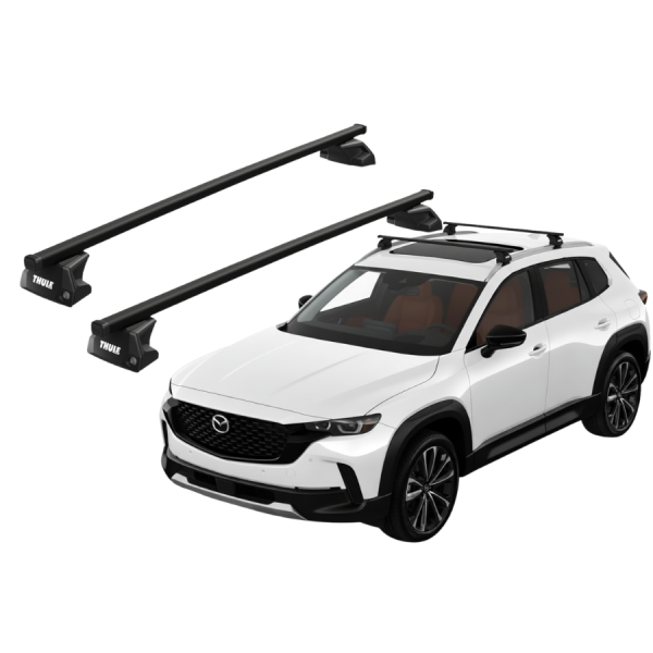 Barras Thule MAZDA CX-50 23- RA / SquareBar EVO