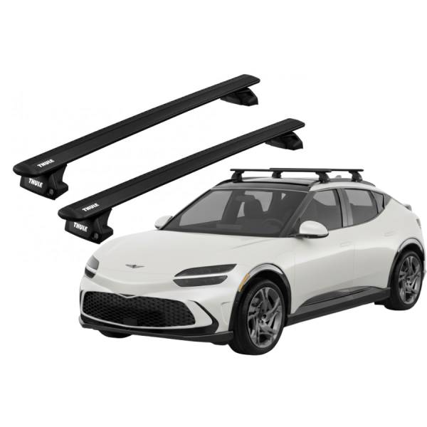 Barras Thule GENESIS GV60 22- RA / WingBar EVO Black