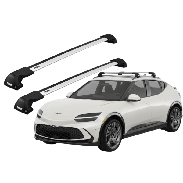 Barras Thule GENESIS GV60 22- RA / EDGE Flush