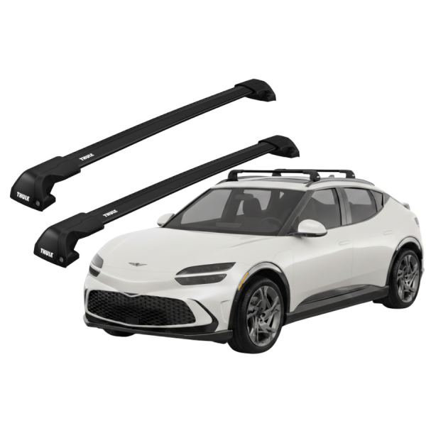 Barras Thule GENESIS GV60 22- RA / EDGE Flush Black