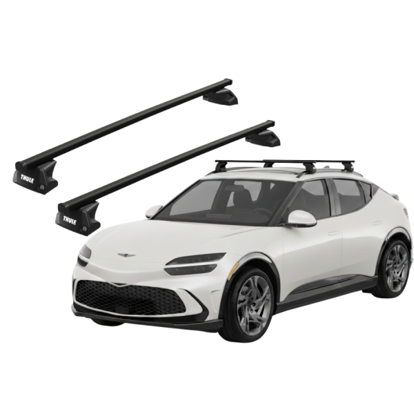 Barras Thule GENESIS GV60 22- RA / SquareBar EVO