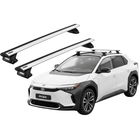 Barras Thule TOYOTA bZ4X...