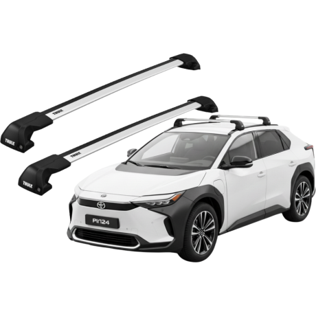 Barras Thule TOYOTA bZ4X...
