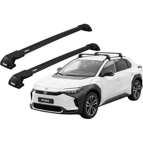 Barras Thule TOYOTA bZ4X...