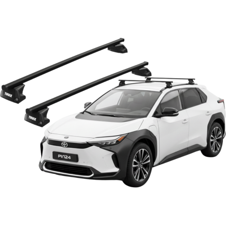 Barras Thule TOYOTA bZ4X...