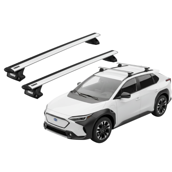 Barras Thule SUBARU Solterra 22- RA / WingBar EVO