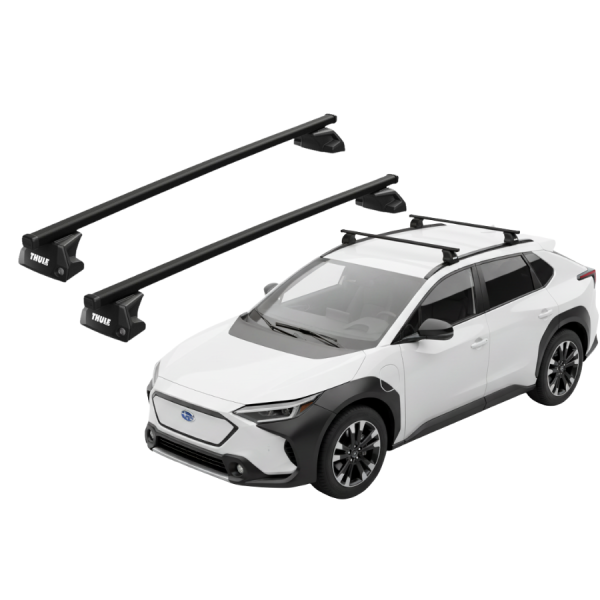 Barras Thule SUBARU Solterra 22- RA / SquareBar EVO