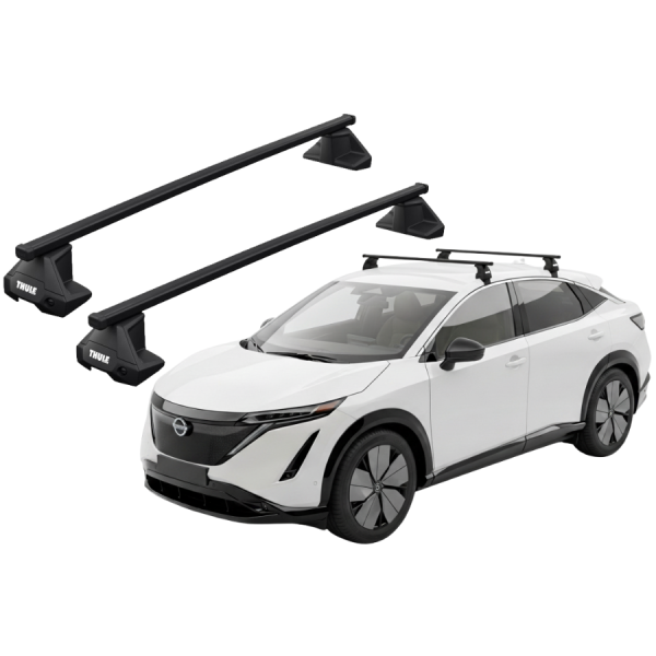 Barras Thule NISSAN Ariya 21- TN / SquareBar EVO