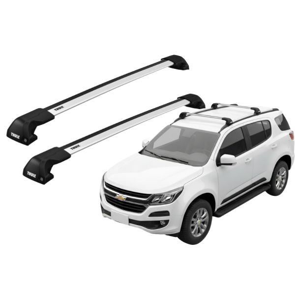 Barras Thule CHEVROLET TrailBlazer 12-20 RA / EDGE Flush