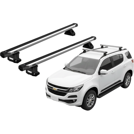 Barras Thule CHEVROLET...