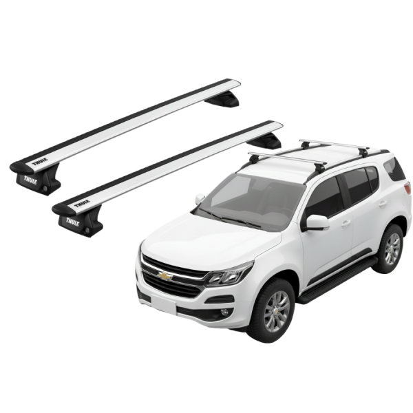 Barras Thule CHEVROLET TrailBlazer 12-20 RA / WingBar EVO