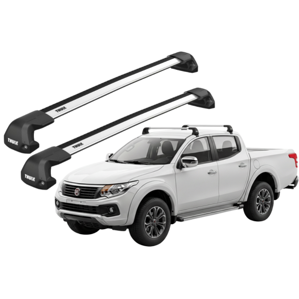 Barras Thule FIAT Fullback 16-19 PF / EDGE Flush