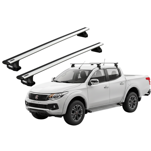 Barras Thule FIAT Fullback 16-19 PF / WingBar EVO