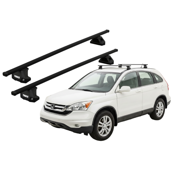 Barras Thule HONDA CR-V 07-11 PF / SquareBar EVO