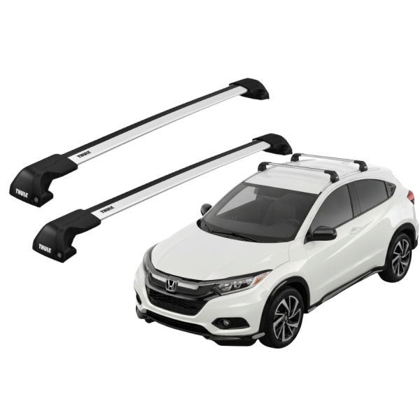Barras Thule HONDA HR-V 15-21 RA / EDGE Flush