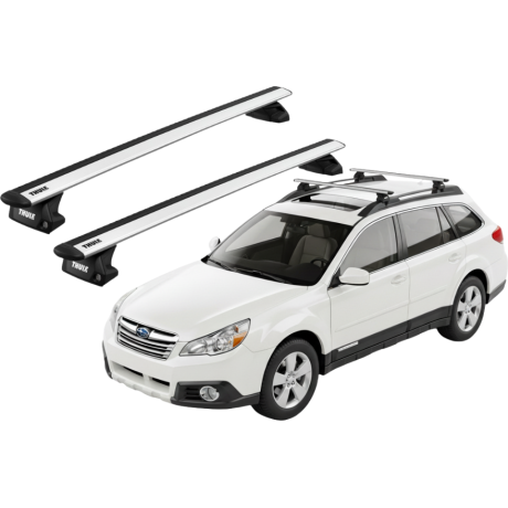 Barras Thule SUBARU Outback...