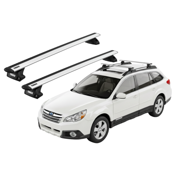 Barras Thule SUBARU Outback...