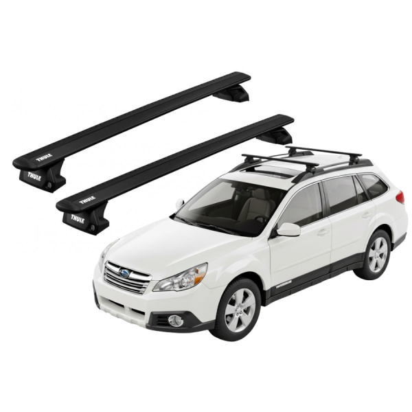 Barras Thule SUBARU Outback...