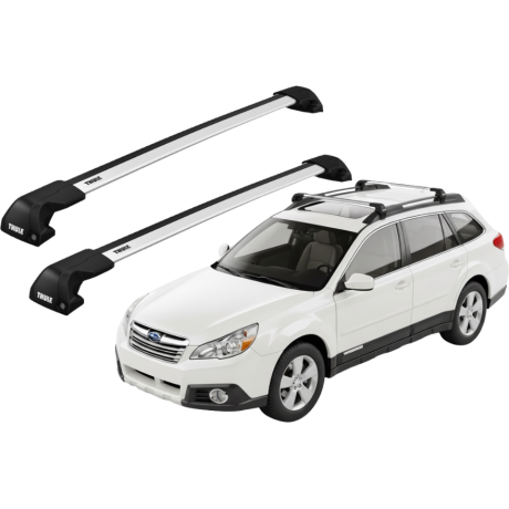 Barras Thule SUBARU Outback...