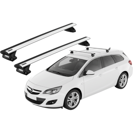 Barras Thule OPEL Astra...