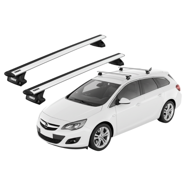 Barras Thule OPEL Astra...