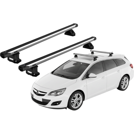 Barras Thule OPEL Astra...