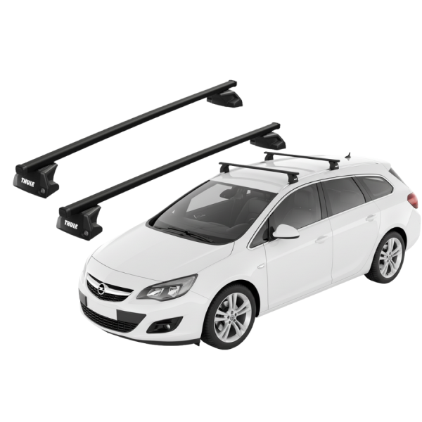 Barras Thule OPEL Astra...