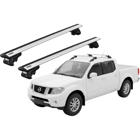 Barras Thule NISSAN Navara...