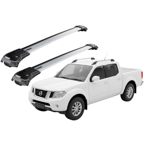 Barras Thule NISSAN Navara...