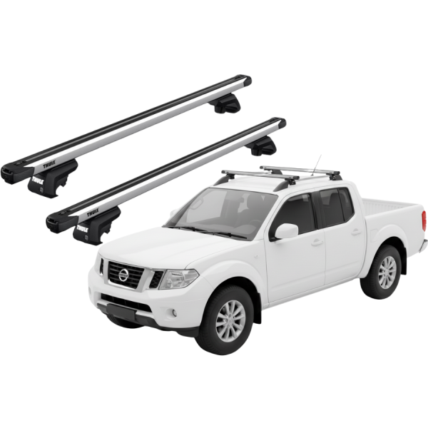 Barras Thule NISSAN Navara 5-15 RE / SlideBar EVO