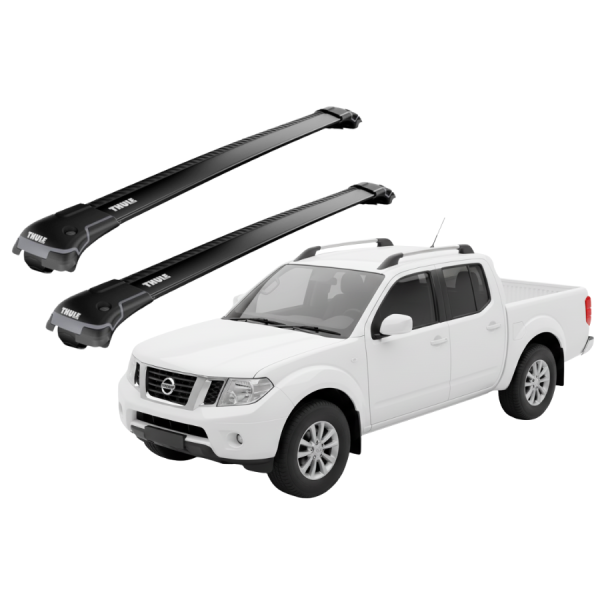 Barras Thule NISSAN Navara...