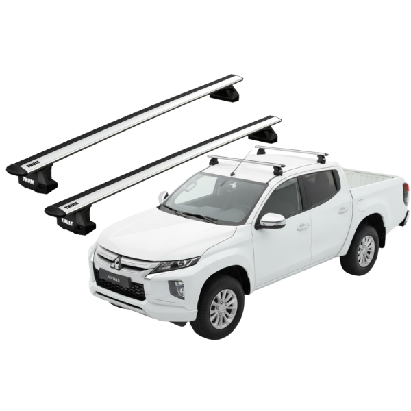 Barras Thule MITSUBISHI L200 15-23 PF / WingBar EVO