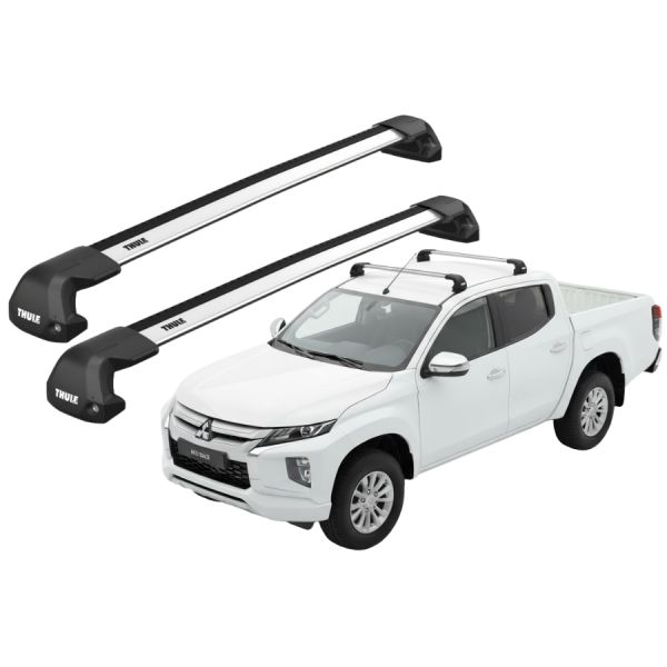 Barras Thule MITSUBISHI L200 15-23 PF / EDGE Flush