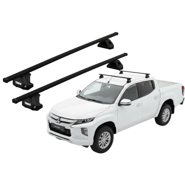 Barras Thule MITSUBISHI L200 15-23 PF / SquareBar EVO