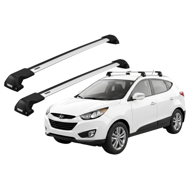 Barras Thule HYUNDAI ix35...