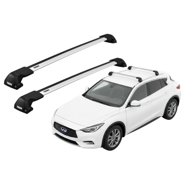Barras Thule INFINITI QX30...