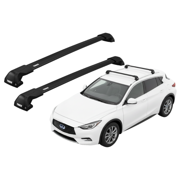 Barras Thule INFINITI QX30...