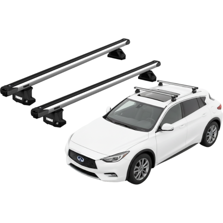 Barras Thule INFINITI QX30...