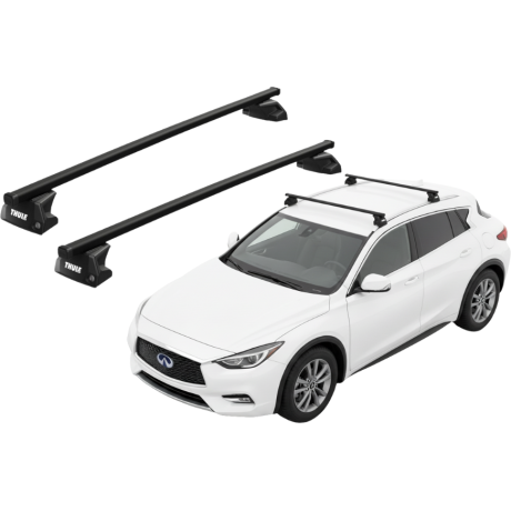 Barras Thule INFINITI QX30...