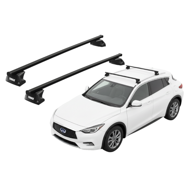 Barras Thule INFINITI QX30...