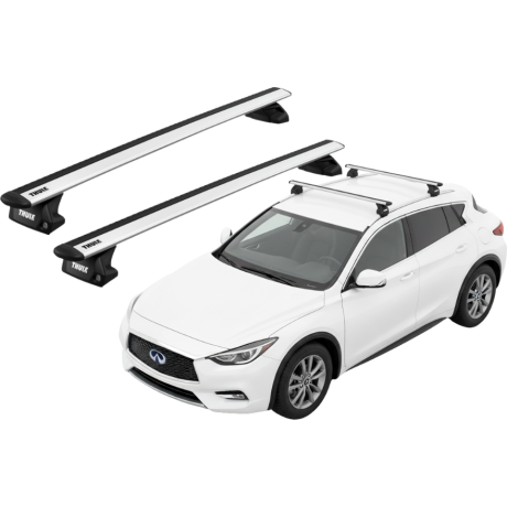 Barras Thule INFINITI QX30...